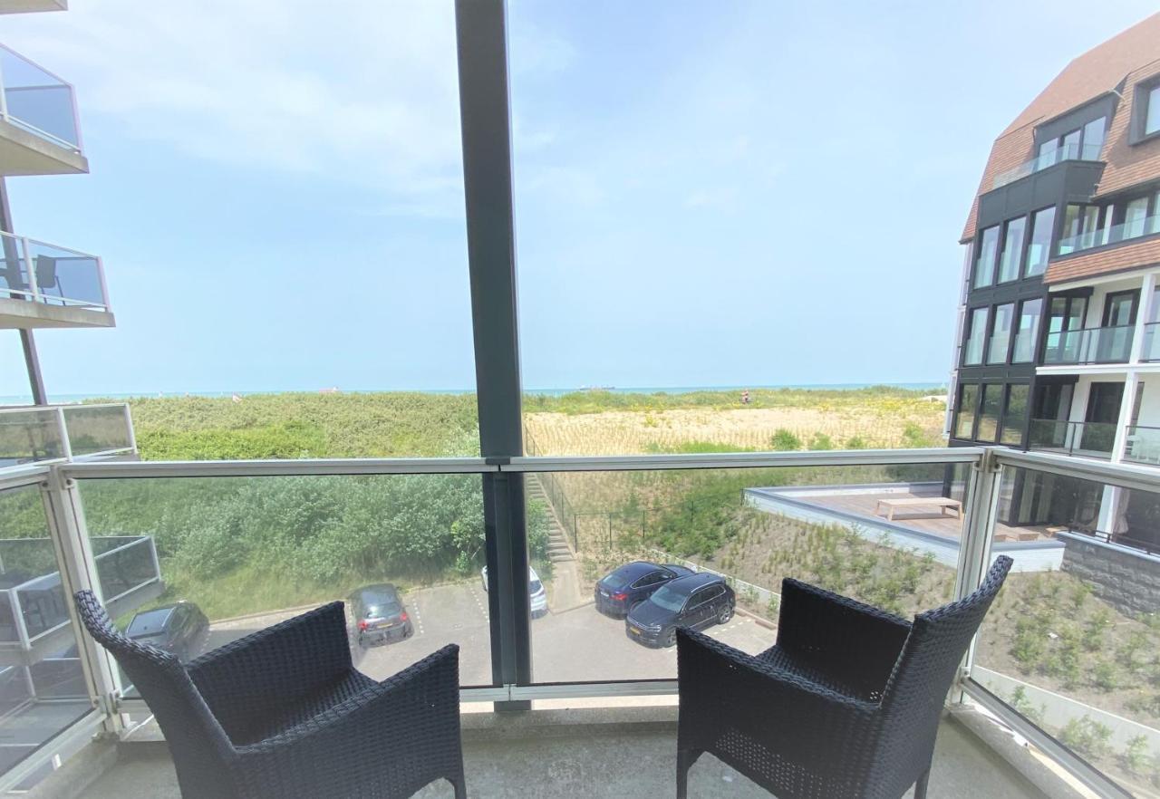 Seaview, Deurloo 53-12 Cadzand Exterior photo